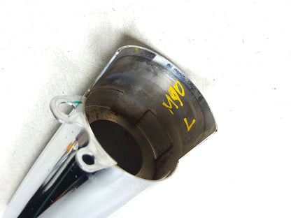 2008 Honda Shadow Aero Vt 750 Ca Upper Left & Right Front Fork Cover Pair OEM