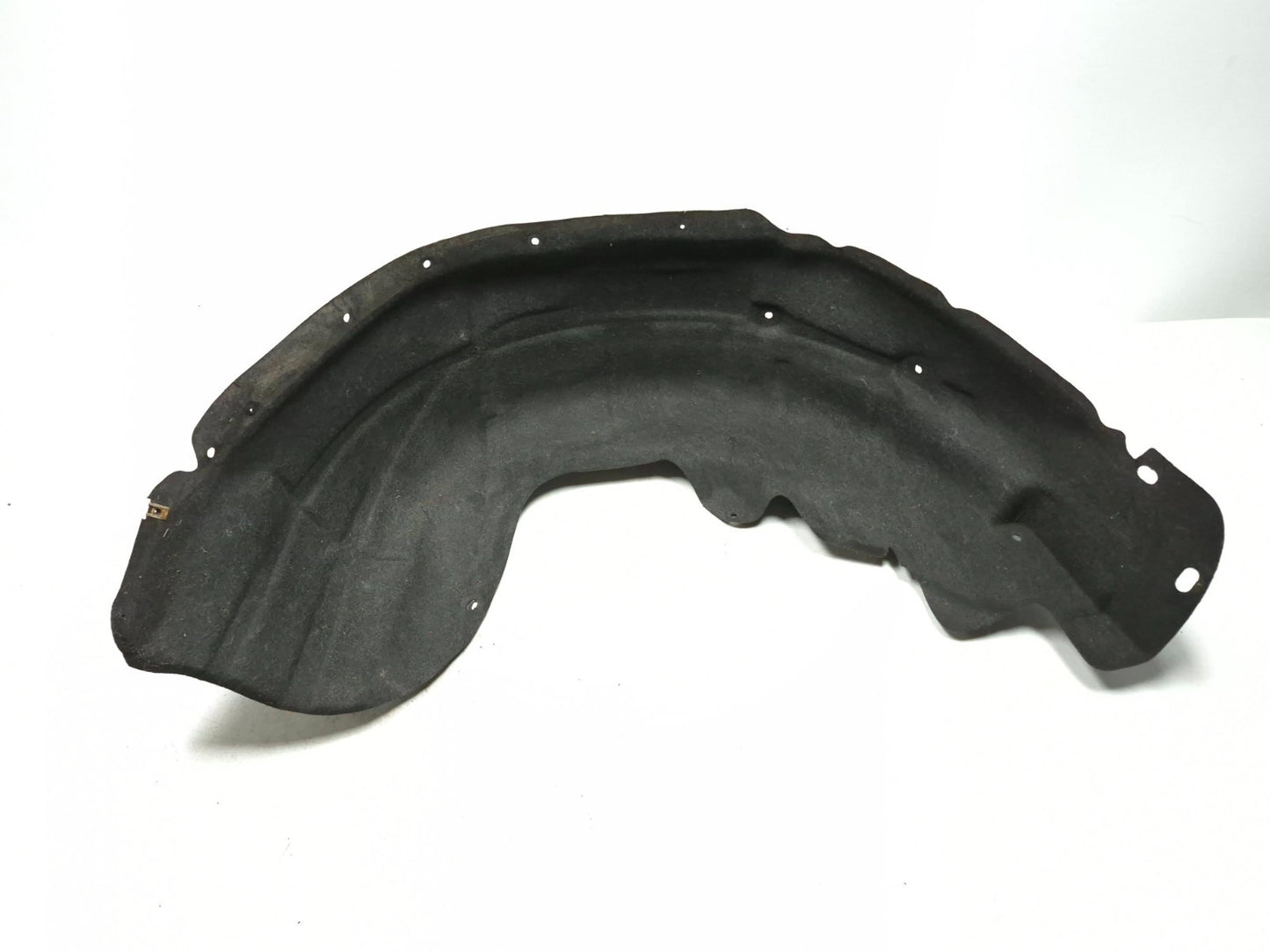 2012 Jeep Grand Cherokee Rear Fender Liner Splash Guard Left & Right OEM