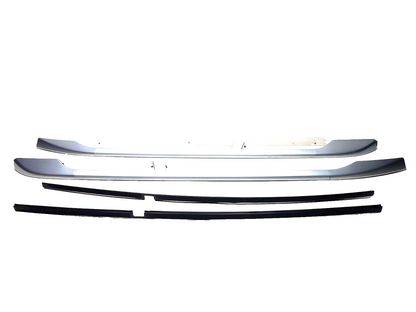 2009 Mitsubishi Outlander Roof Rack Rail Left & Right OEM