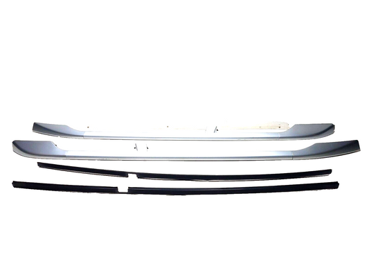 2009 Mitsubishi Outlander Roof Rack Rail Left & Right OEM