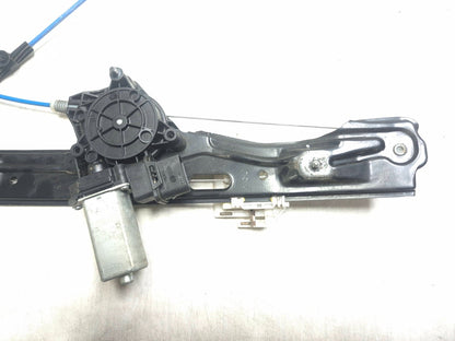 2013 BMW 328i F30 Front Door Window Regulator & Motor Passenger Side Right OEM
