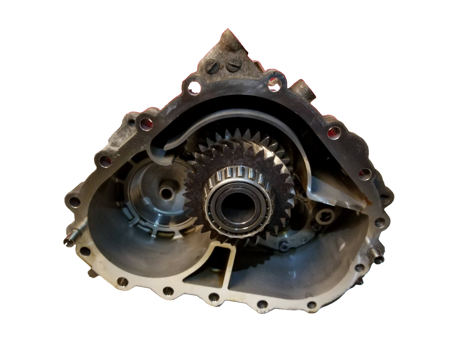 2010 Audi A5 Differential Transfer Case OEM