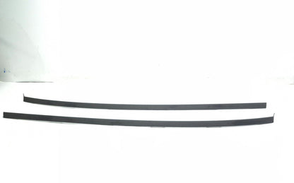 2013 Ford Focus Hatchback Roof Drip Molding Left & Right OEM