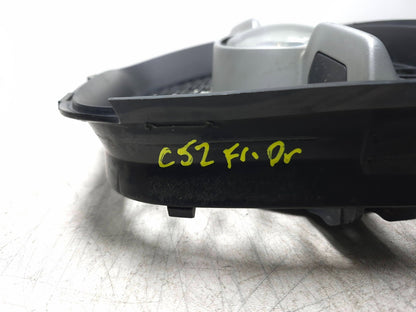 2008 BMW X6 E71 Fog Light Lamp & Grille Driver Side Left  OEM