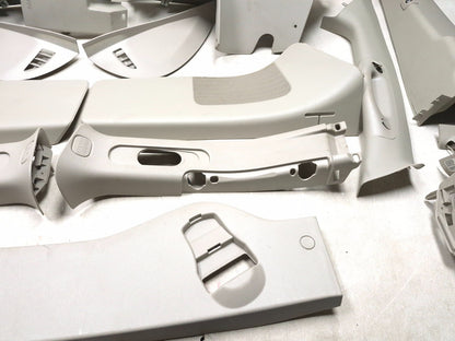 2013 Dodge Grand Caravan A B C Pillar Trim Cover Interior Plastic Set Oem✅