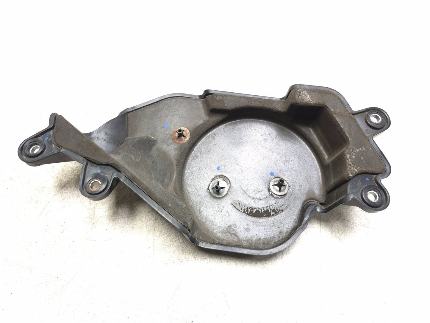 2021 Alfa Romeo Giulia Engine Crankshaft Pulley Cover 50052943 Oem✅