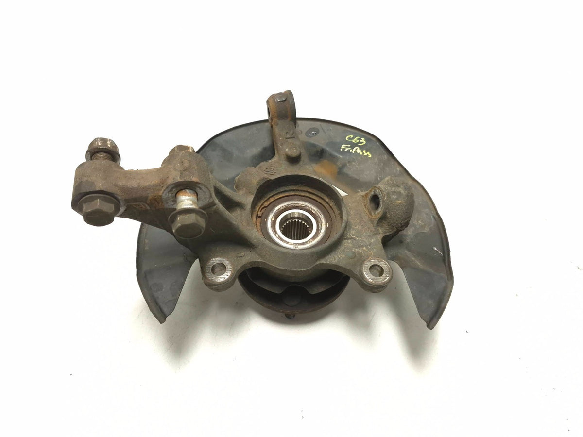 2004 Toyota Corolla Front Spindle Knuckle Wheel Hub Passenger Side Right OEM