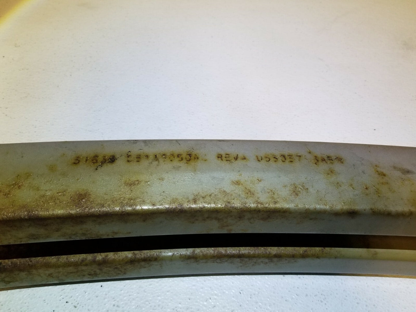 2007 Chrysler Sebring Rear Bumper Reinforcement OEM