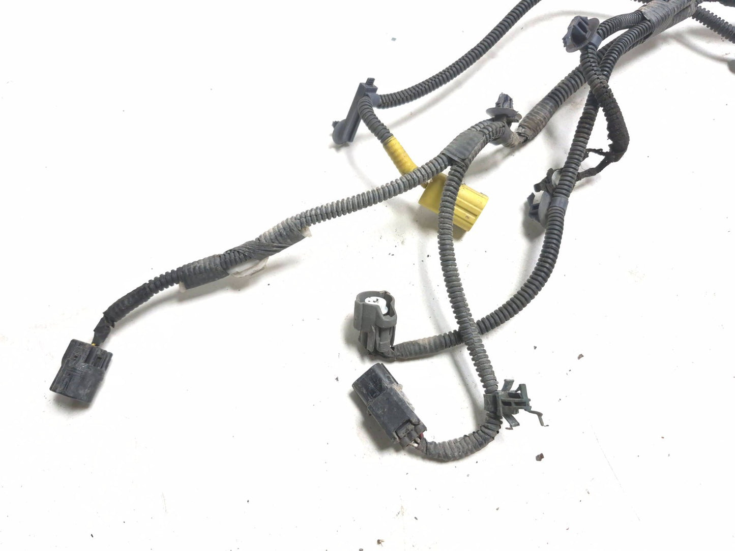 2013 Honda Fit At Engine Compartment Wire Harness Passenger Side Right OEM