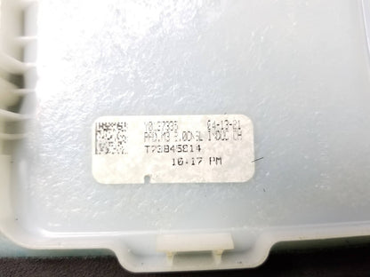 2021 Tesla Model 3 Center Console Upper Trim OEM