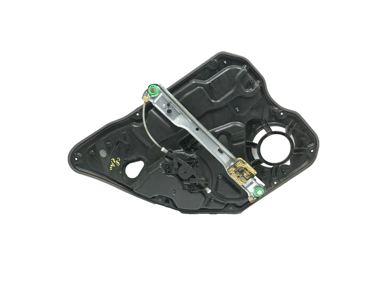 2013 Volvo S60 Rear Right Door Window Regulator Inner Panel OEM
