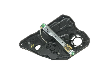 2013 Volvo S60 Rear Right Door Window Regulator Inner Panel OEM