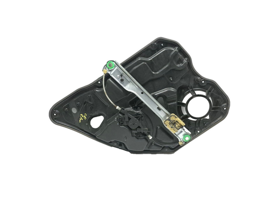 2013 Volvo S60 Rear Right Door Window Regulator Inner Panel OEM