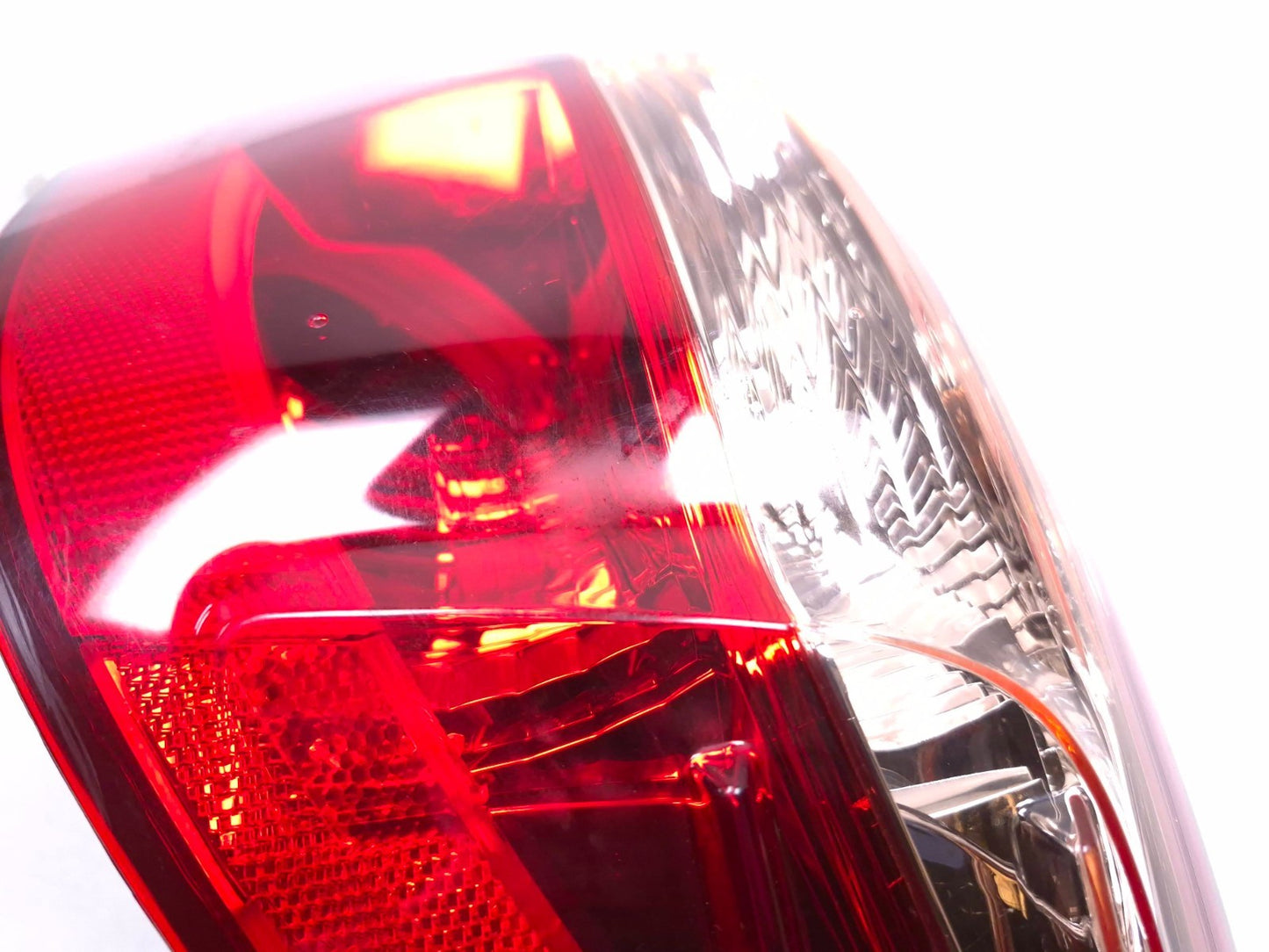 2018 Toyota Corolla Tail Light Left & Right Set OEM