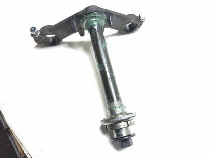 2006 Kawasaki Ninja 250 Ex250 Lower Triple Tree OEM