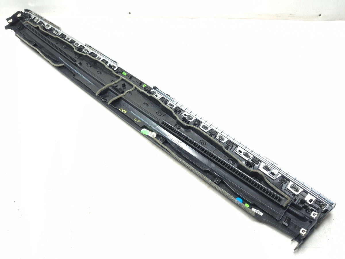 2021 Tesla Model 3 Y Dash Instrument  Panel Trim Wood OEM