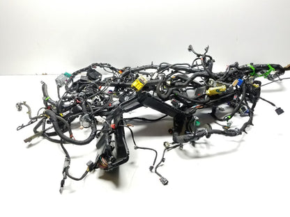 2017 Cadillac Ats Sedan Interior Wire Wiring Harness OEM