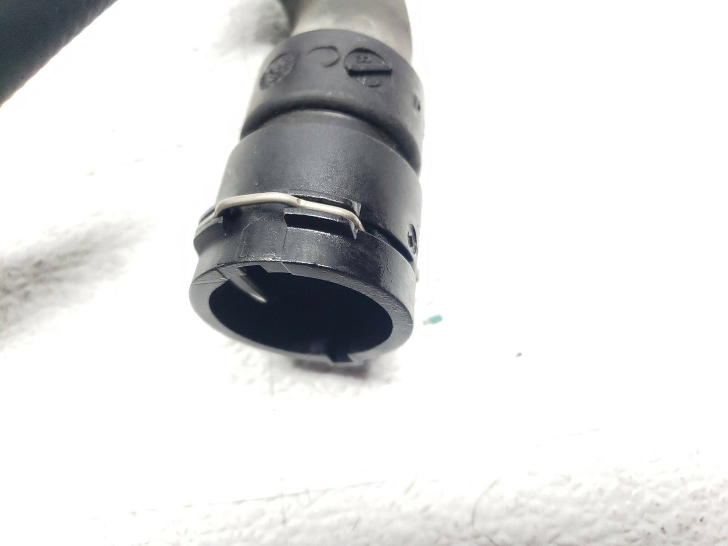 2010 Volvo XC60 Coolant Hose Pipe 2pcs OEM