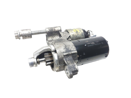 09-12 Audi A4 Starter Motor 06d911021b 2.0t OEM