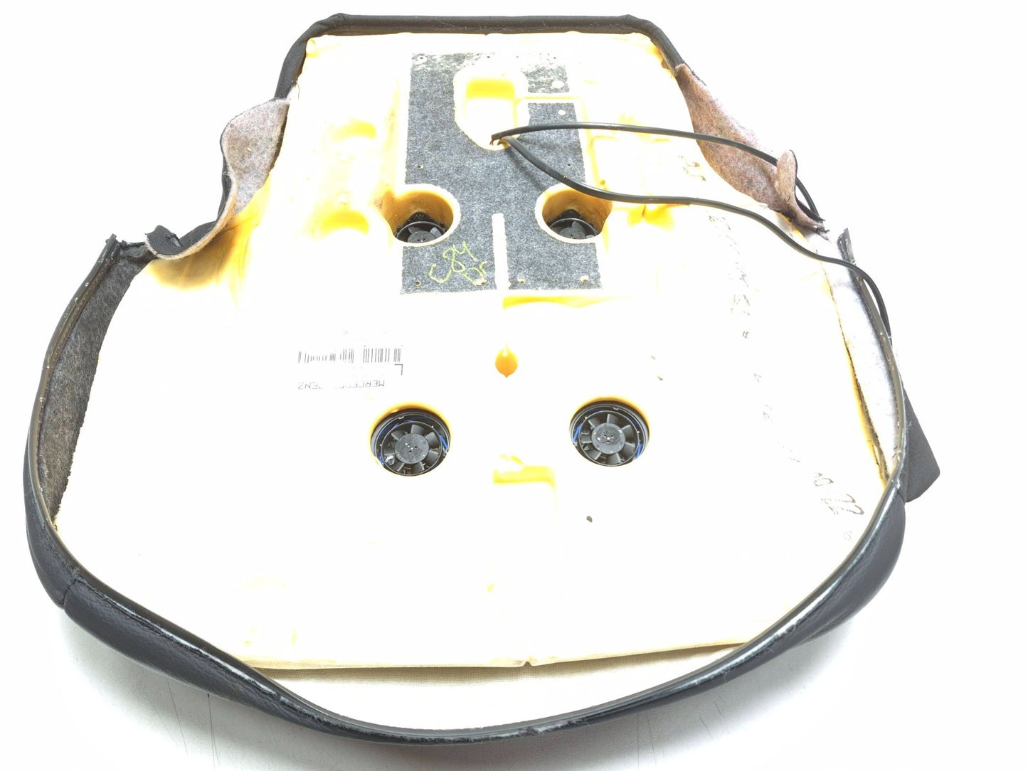 2010 Mercedes S400 Lower Seat Cushion Front Left Driver Side OEM