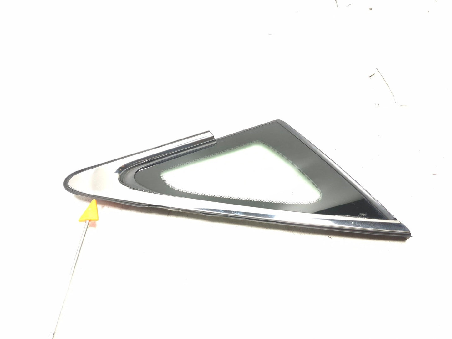 2010 Lexus Hs250h Front Fixed Window Glass Right Passenger Side OEM