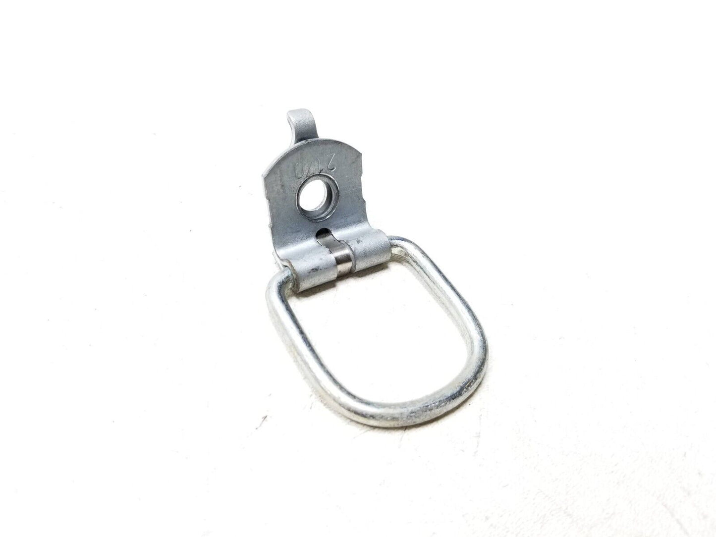 10-15 Chevrolet Equinox Trunk Cargo Hook W/ Cover 4pcs OEM