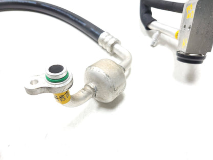 09-12 Hyundai Genesis AC Hose Pipe Line 3pcs 4.6l OEM Sedan