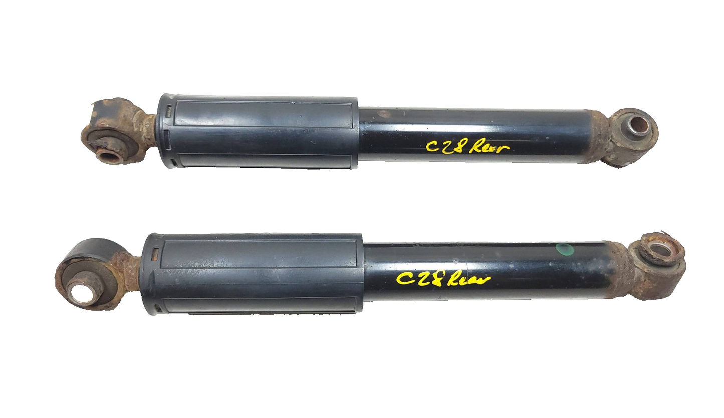 12-17 Hyundai Accent Shock Absorber Rear Passenger Right & Rear Driver Side Left