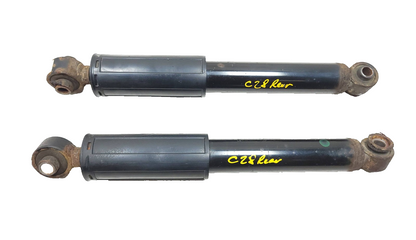12-17 Hyundai Accent Shock Absorber Rear Passenger Right & Rear Driver Side Left