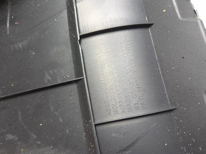 2019 Tesla Model 3 Center Console Upper End Trim Cover OEM