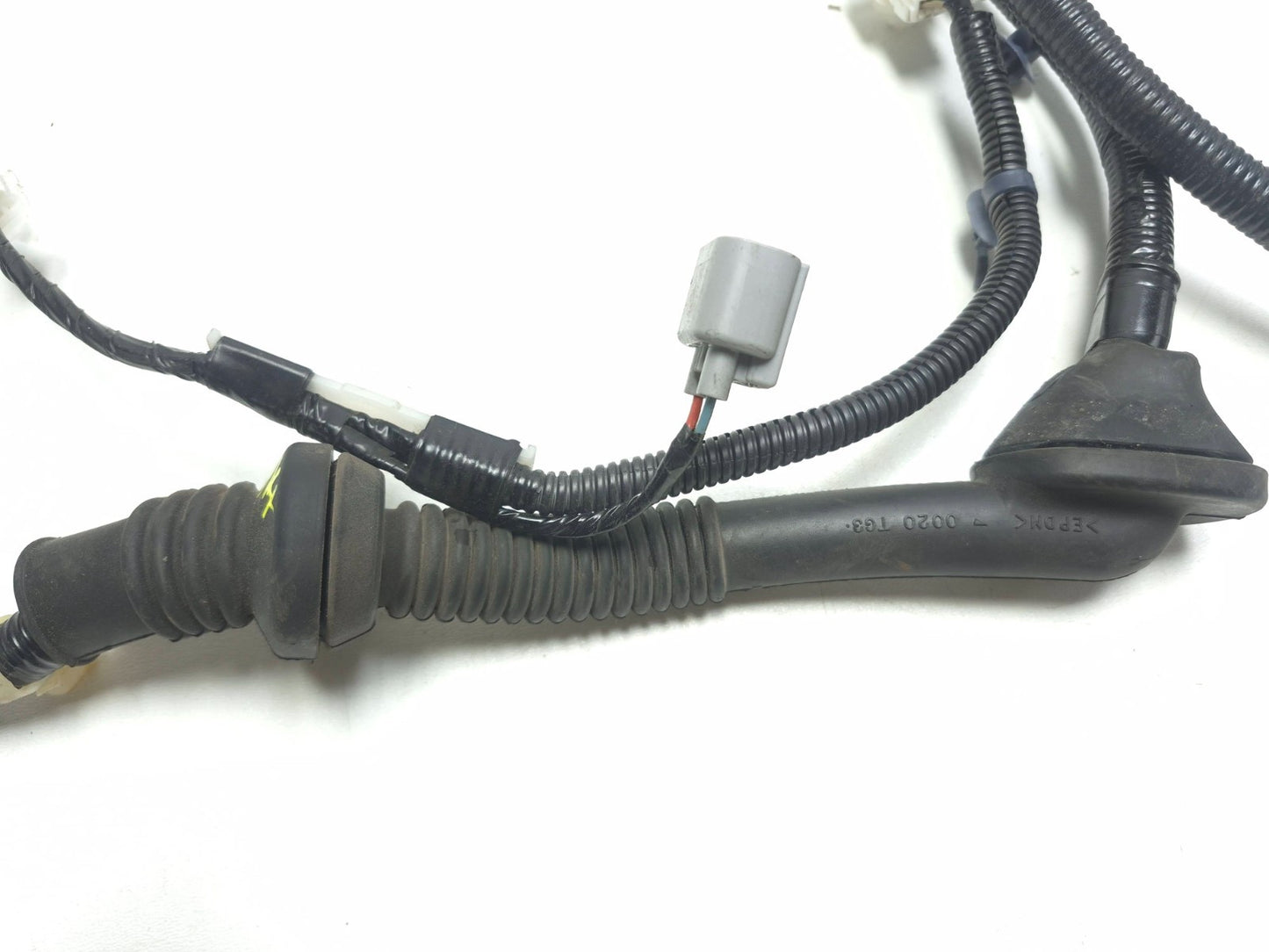 2014 Honda Cr-z Front Right Passenger Door Wire Harness OEM