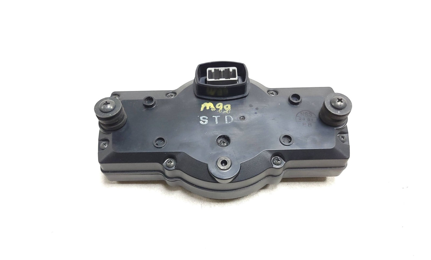 2012 Kawasaki Versys Le650c Speedometer Assy OEM