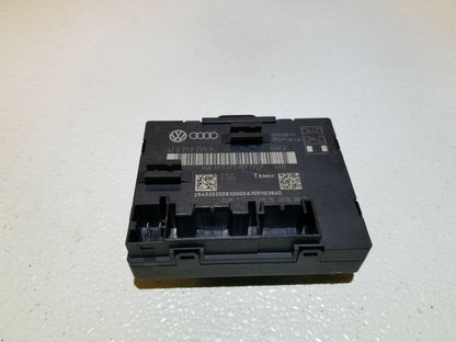 11 12 13 14 15  Audi Q7 Front Right Pass Door Control Module OEM 87k Miles