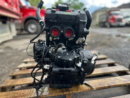 2024 Yamaha R3 Yzfr3 Engine Motor OEM