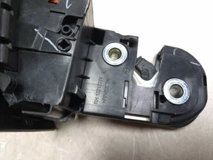 2017 Cadillac Ats Luxury Right & Left Rear Seat Lock Latch Pair OEM