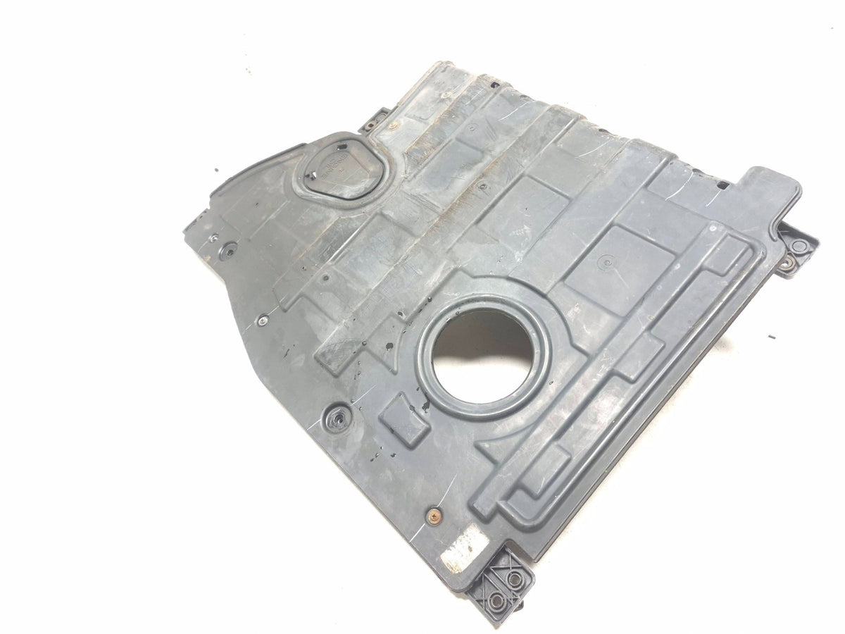2012 Hyundai Sonata Engine Splash Shield Left & Right Pair OEM