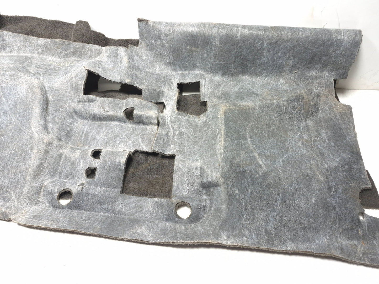 2013 Cadillac Escalade Esv Front Floor Interior Carpet Liner OEM