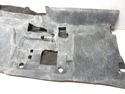 2013 Cadillac Escalade Esv Front Floor Interior Carpet Liner OEM