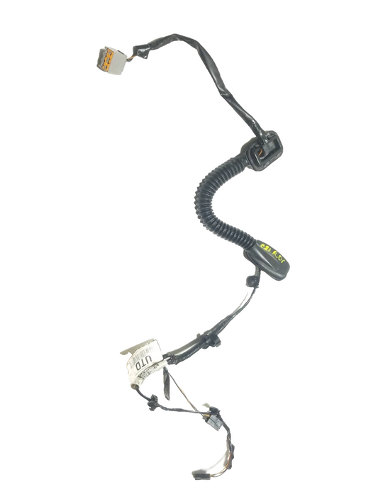 10-13 Ford Transit Connect Rear Back Door Wire Harness Driver Side Left OEM