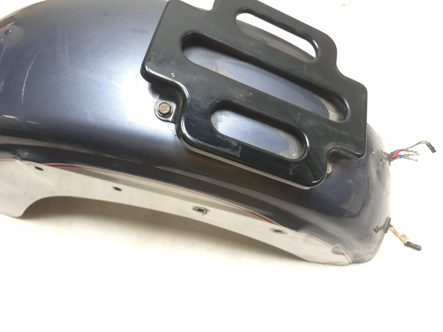 2001 Kawasaki Vulcan 1500 Vn1500 Rear Fender W/ Taillight & Turn Signal Assy OEM