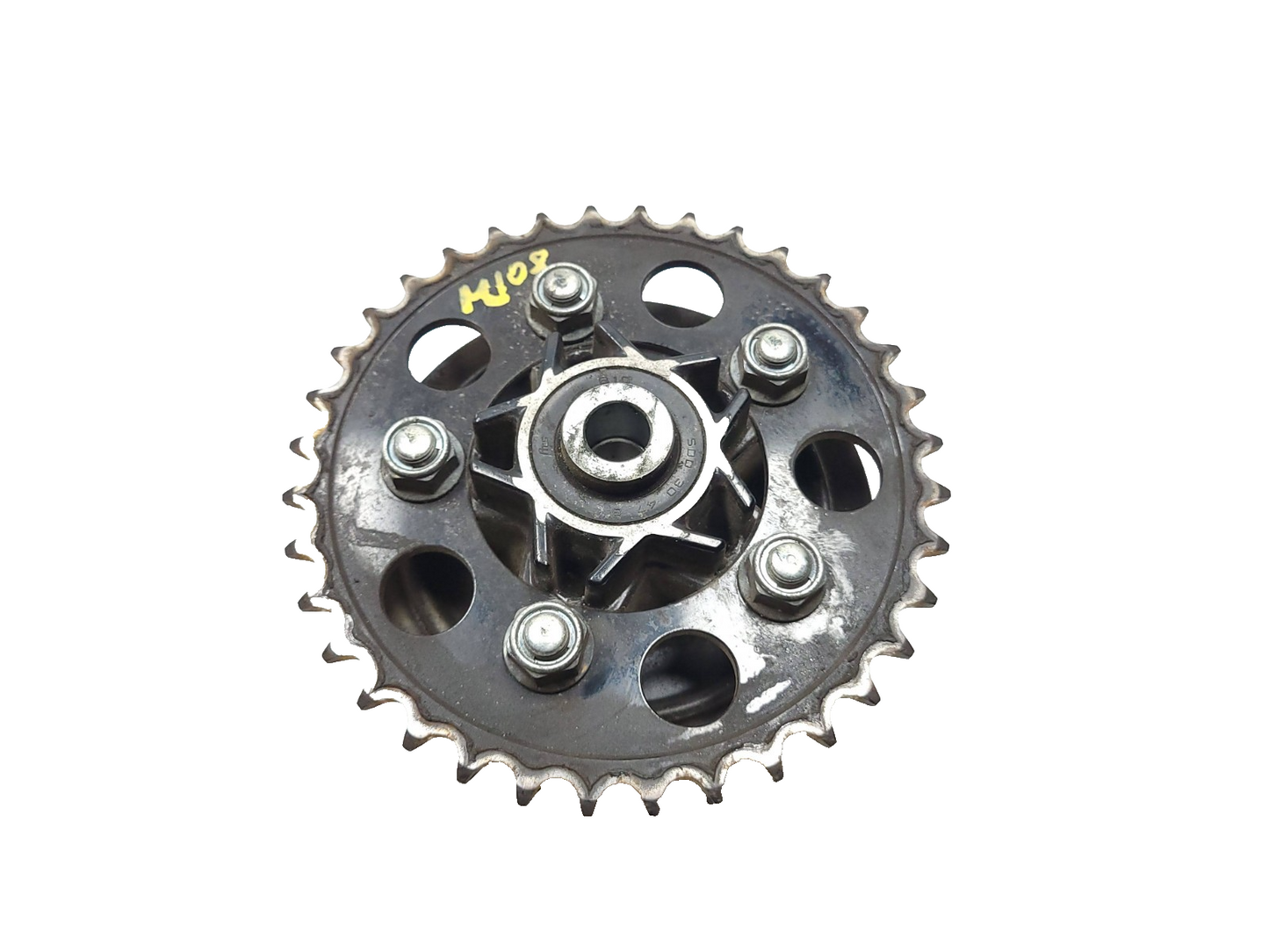 2019 Honda Rebel Cmx 300 Rear Sprocket & Carrier Hub Assy OEM