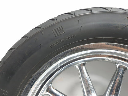 2002-2008 Harley Touring Street Glide Rear Wheel Rim & Tire OEM