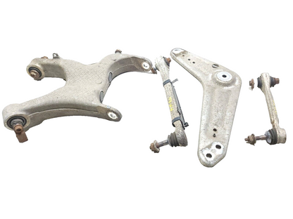 14-18 BMW X5 F15 Control Arm Rear Driver Side Left 4pcs Xdrive35i OEM