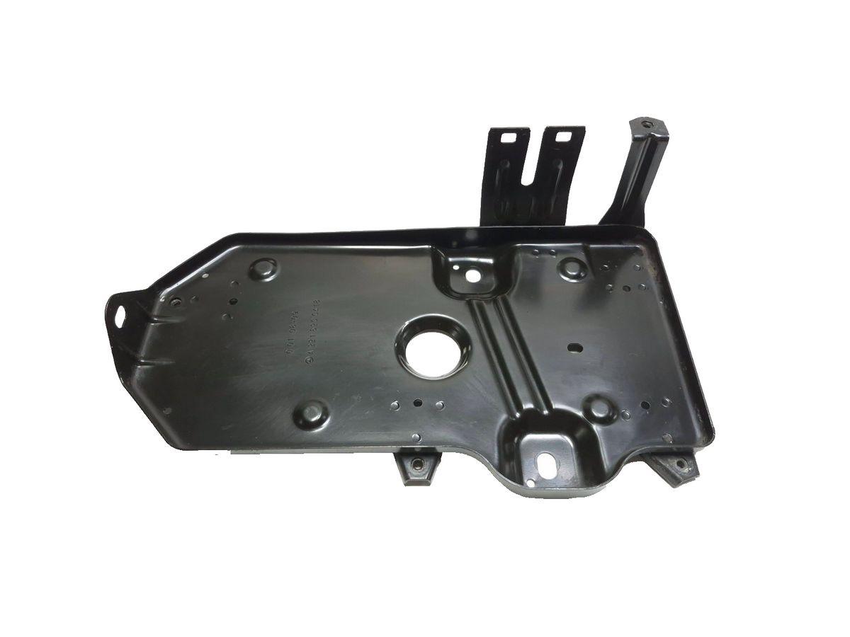 2010 Mercedes-benz S400 W221 Hybrid Battery Tray Bracket OEM