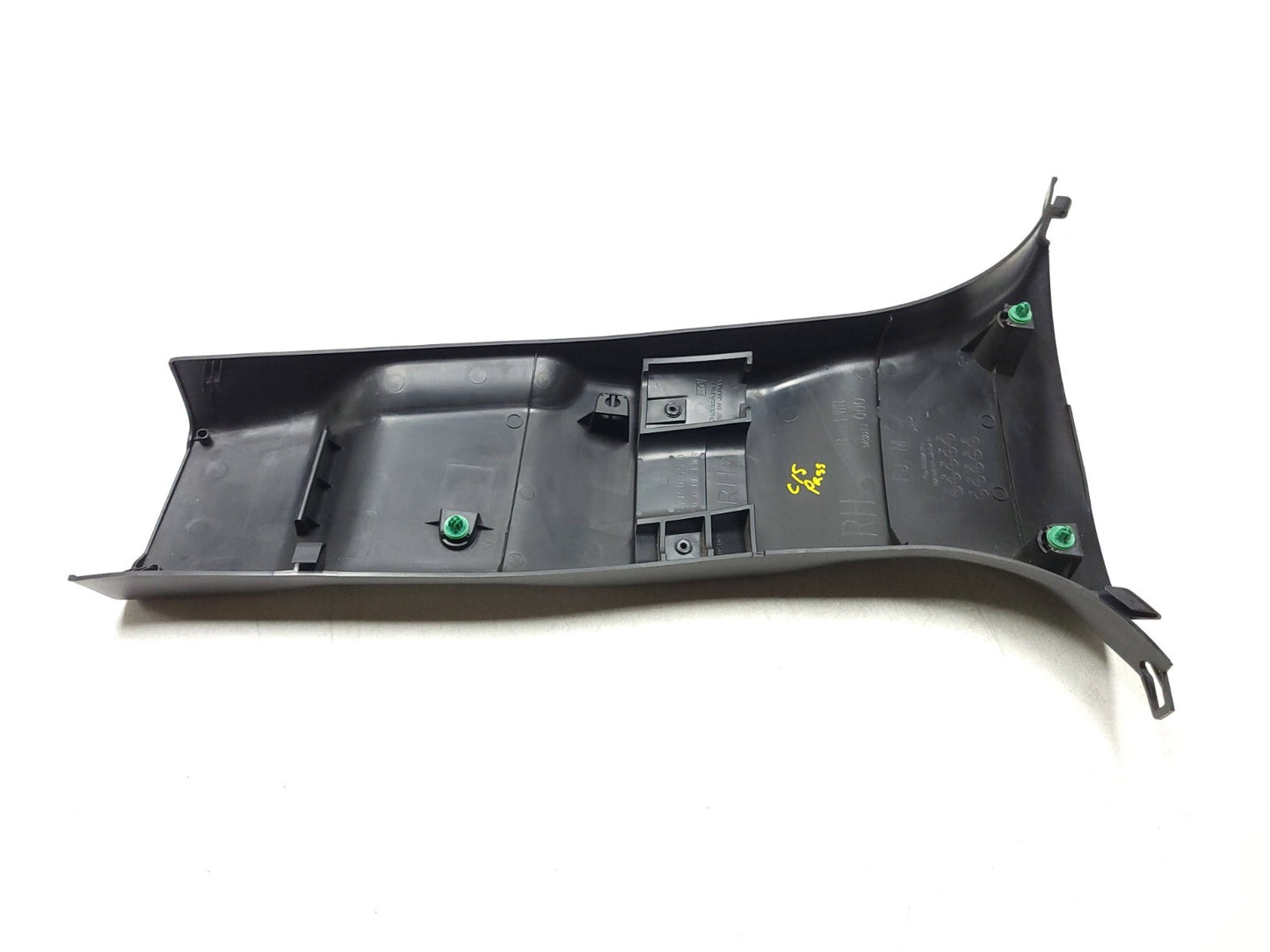 12-15 Subaru Impreza Center B Pillar Lower Trim Panel Left & Right OEM Sedan