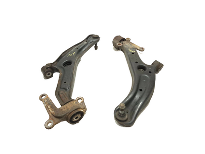 2007 Honda Fit Front Lower Control Arm Left & Right OEM