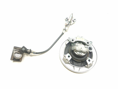 2022 Kawasaki Ninja Ex650 Fuel Tank Cap Lock Set OEM
