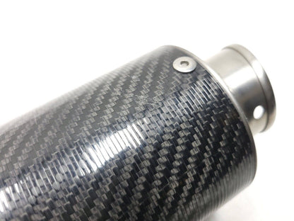 2016 - 2018 Honda Cbr500r Exhaust Muffler Slip On Silencer Leovince Carbon