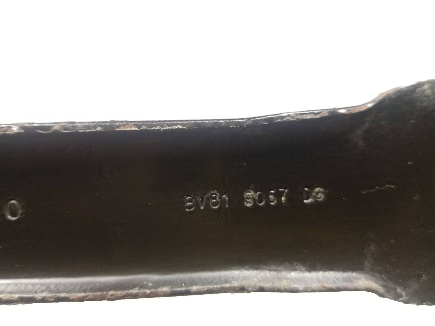 12 - 14 Ford Focus Fuel Tank Strap Bracket Pair Av61-9057 OEM
