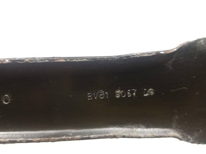 12 - 14 Ford Focus Fuel Tank Strap Bracket Pair Av61-9057 OEM